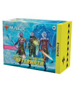 Magic The Gathering: March of the Machine: The Aftermath: Epilogue Bundle