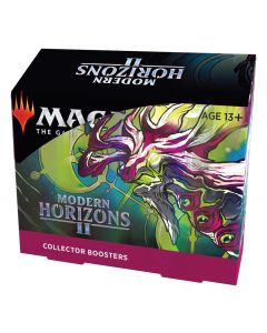 Magic The Gathering: Modern Horizons 2: Collector Booster Box