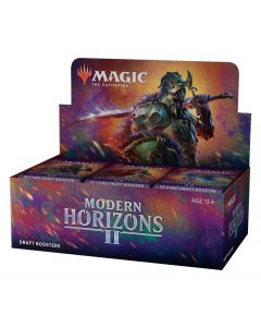 Magic The Gathering: Modern Horizons 2: Draft Booster Box