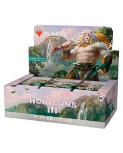Magic The Gathering: Modern Horizons 3: Play Booster Box