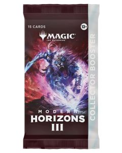 Magic The Gathering: Modern Horizons 3: Collector Booster Pack