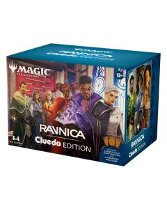 Magic The Gathering: Ravnica: Clue Edition