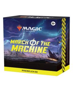Magic The Gathering: March of the Machine: Prerelease Pack