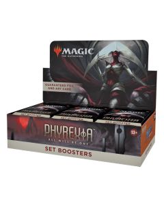Magic The Gathering: Phyrexia: All Will Be One: Set Booster Box