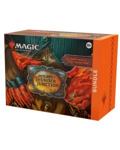 Magic The Gathering: Outlaws of Thunder Junction: Bundle