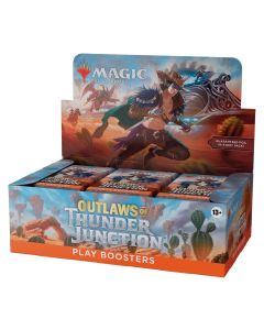 Magic The Gathering: Outlaws of Thunder Junction: Play Booster Box