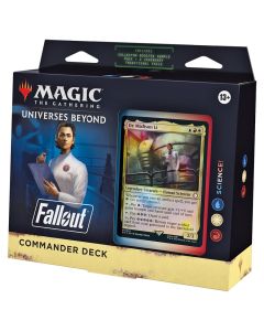 Magic The Gathering: Fallout: Science! Commander Deck