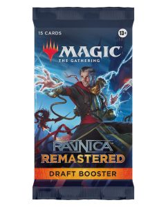 Magic The Gathering: Ravnica Remastered: Draft Booster Pack
