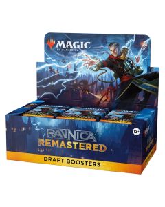 Magic The Gathering: Ravnica Remastered: Draft Booster Box