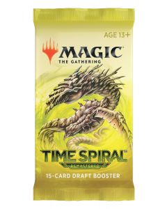 Magic The Gathering: Time Spiral Remastered: Booster Pack