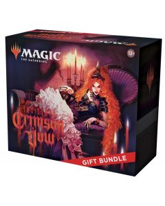 Magic The Gathering: Innistrad: Crimson Vow: Bundle Gift Edition