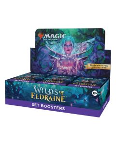 Magic The Gathering: Wilds of Eldraine: Set Booster Box