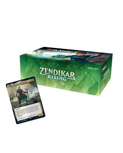 Magic The Gathering: Zendikar Rising: Draft Booster Box
