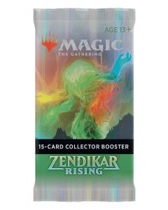 Magic The Gathering: Zendikar Rising: Collector Booster Pack
