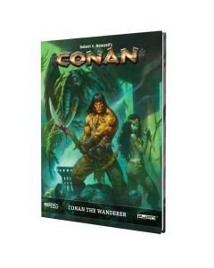 Robert E. Howard's Conan: The Wanderer