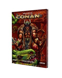 Robert E. Howard's Conan: The King