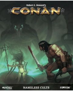 Robert E. Howard's Conan: Nameless Cults