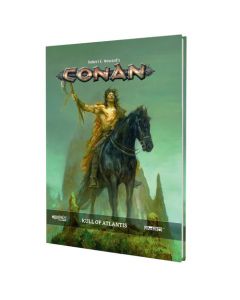 Robert E. Howard's Conan: Kull of Atlantis