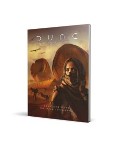 Dune: Adventures in the Imperium: Sand and Dust
