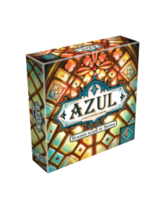 Azul : Stained Glass of Sintra