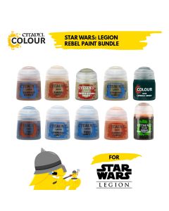 Star Wars: Legion: Rebel Paint Bundle