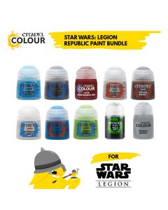 Star Wars: Legion: Republic Paint Bundle