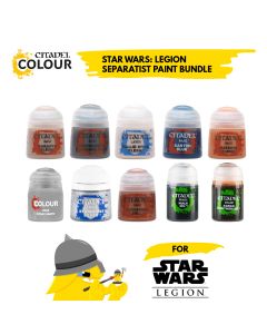 Star Wars: Legion: Separatist Paint Bundle
