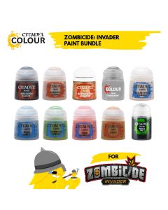 Zombicide: Invader Paint Bundle