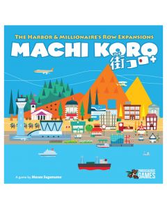 Machi Koro: The Expansions (5th Anniversary Edition)