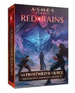 Ashes Reborn: Red Rains: The Frostwild Scourge