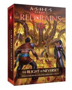 Ashes Reborn: Red Rains: The Blight of Neverset
