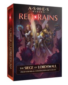 Ashes Reborn: Red Rains: The Siege of Lordswall