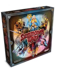 Summoner Wars Second Edition: Master Set