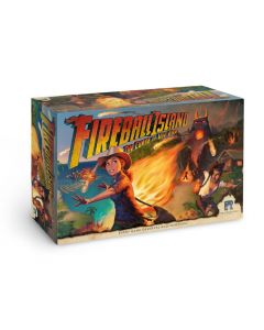 Fireball Island (Retail Edition)