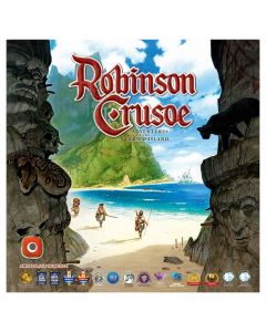 Robinson Crusoe: Adventures on the Cursed Island (2016)