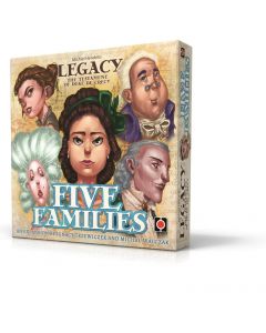 Legacy: Five Families