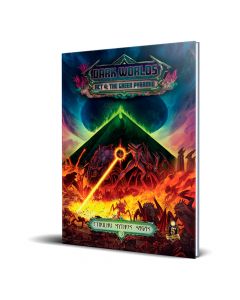 Cthulhu Mythos Saga 3: Dark Worlds Act 4: The Great Pyramid