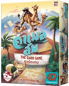 Camel Up: The Card Game (Thai/English version)