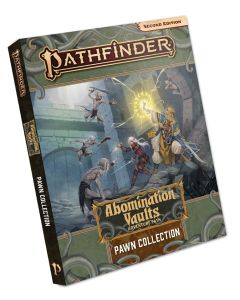 Pathfinder: Abomination Vaults Pawn Collection