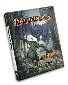 Pathfinder: Monster Core
