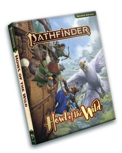 Pathfinder: Howl of the Wild