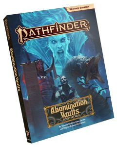 Pathfinder: Adventure Path: Abomination Vaults