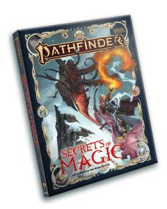 Pathfinder: Secrets of Magic