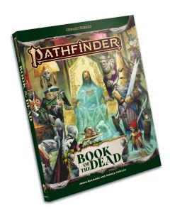 Pathfinder: Book of the Dead