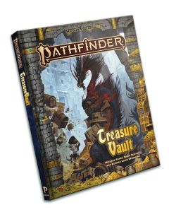 Pathfinder: Treasure Vault