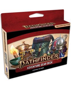 Pathfinder: Adventure Gear Deck
