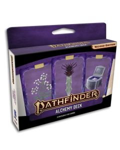 Pathfinder: Alchemy Deck