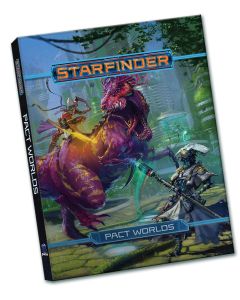 Starfinder: Pact Worlds (Pocket Edition)