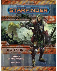 Starfinder: Adventure Path: Temple of the Twelve