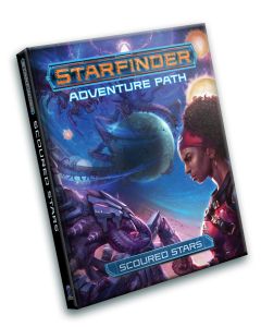 Starfinder: Adventure Path: Scoured Stars 